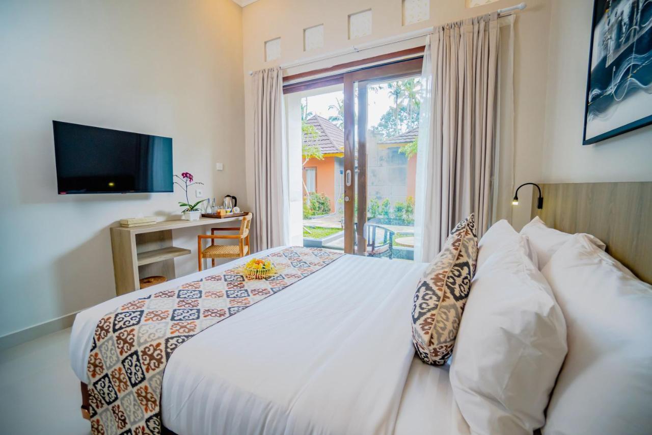 Hotel Tapa Agung View Menanga Exteriér fotografie