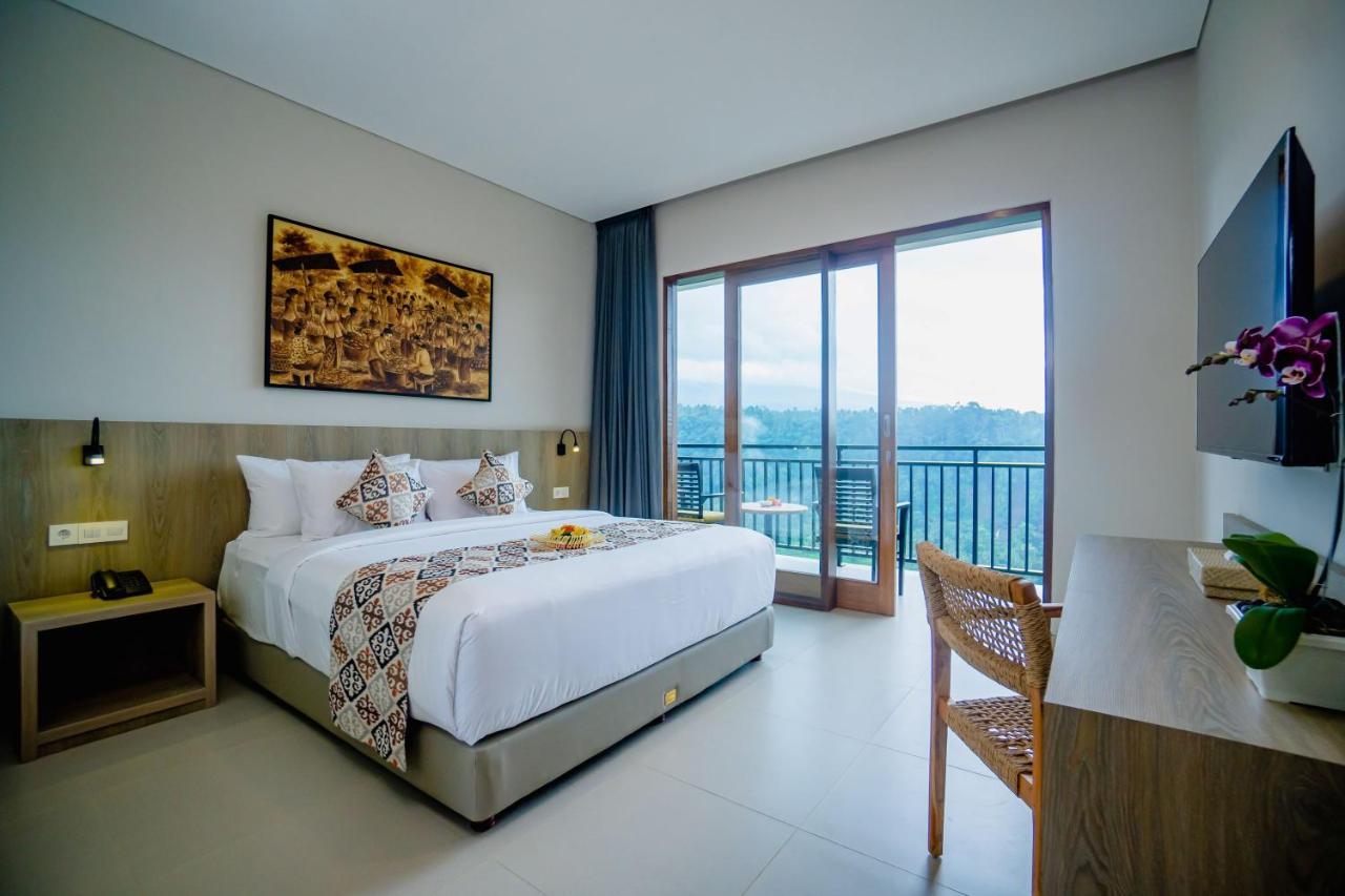 Hotel Tapa Agung View Menanga Exteriér fotografie