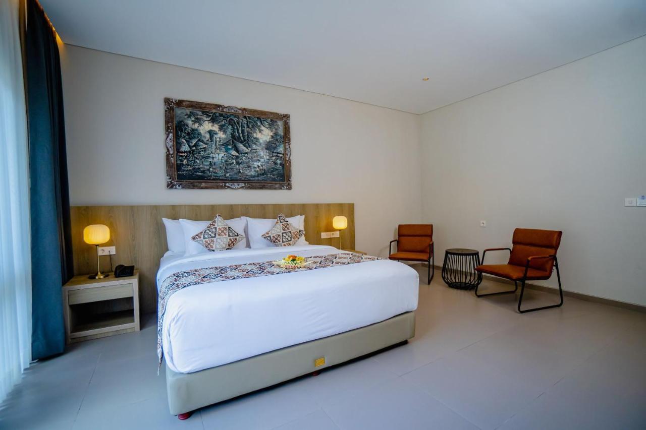 Hotel Tapa Agung View Menanga Exteriér fotografie