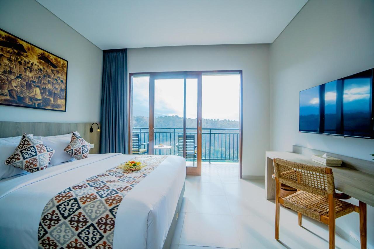 Hotel Tapa Agung View Menanga Exteriér fotografie
