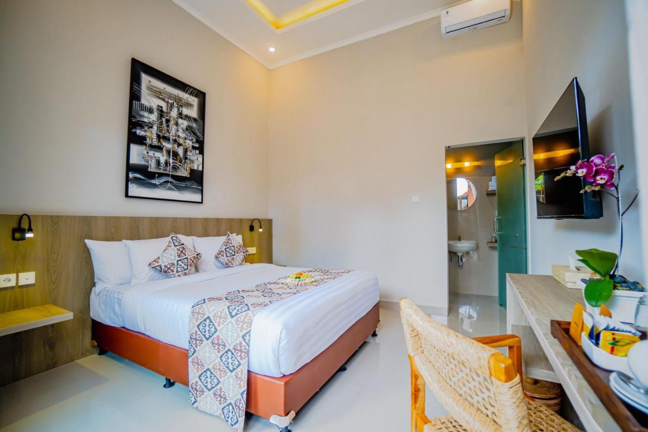Hotel Tapa Agung View Menanga Exteriér fotografie