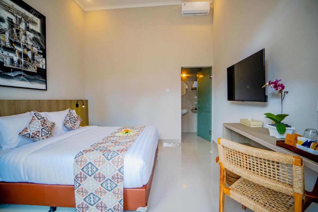 Hotel Tapa Agung View Menanga Exteriér fotografie