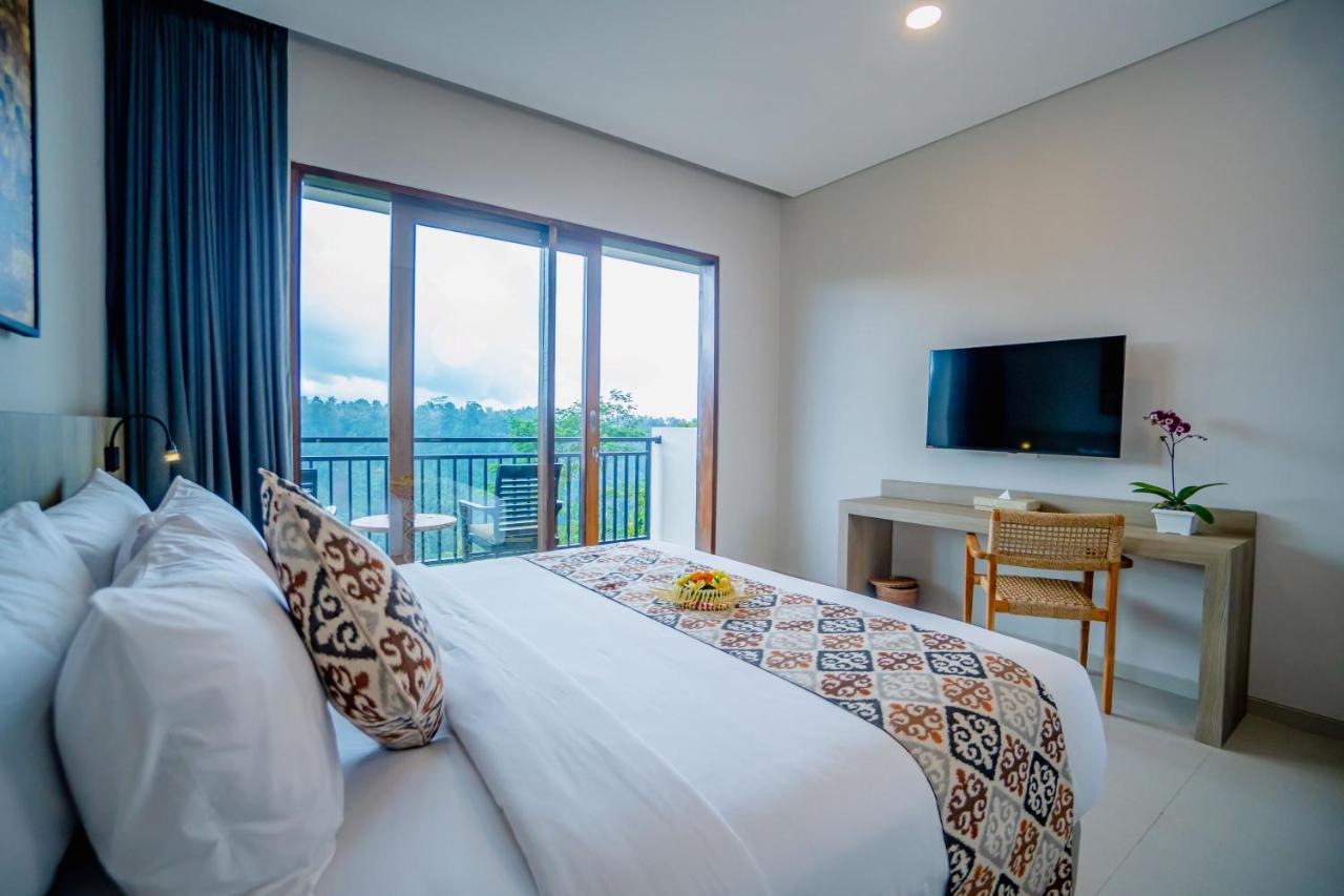 Hotel Tapa Agung View Menanga Exteriér fotografie