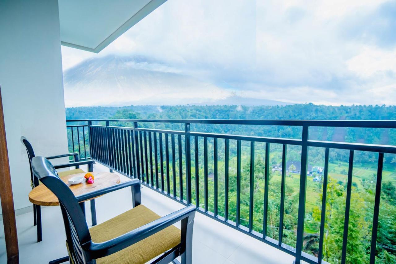 Hotel Tapa Agung View Menanga Exteriér fotografie
