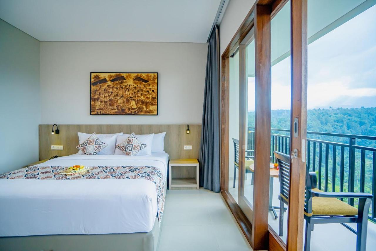 Hotel Tapa Agung View Menanga Exteriér fotografie