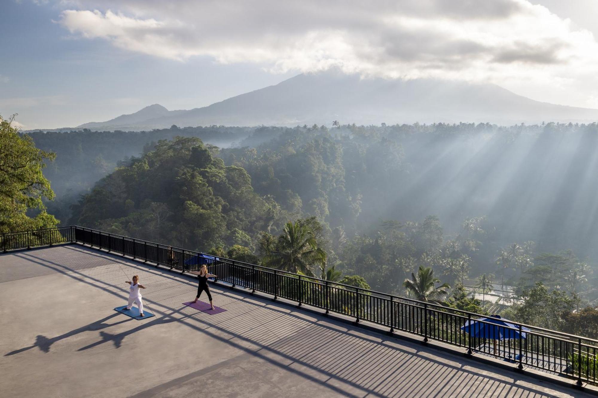 Hotel Tapa Agung View Menanga Exteriér fotografie