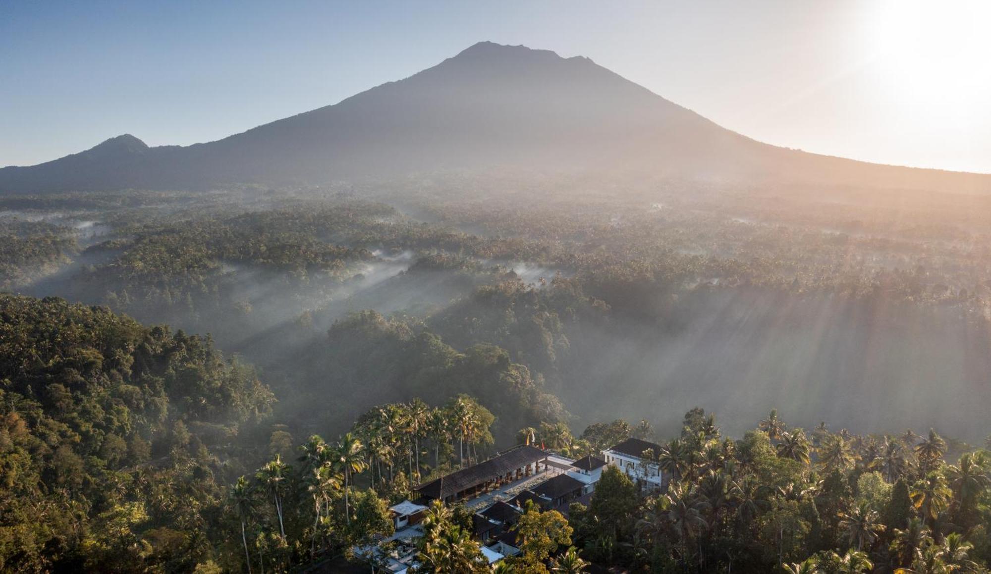 Hotel Tapa Agung View Menanga Exteriér fotografie
