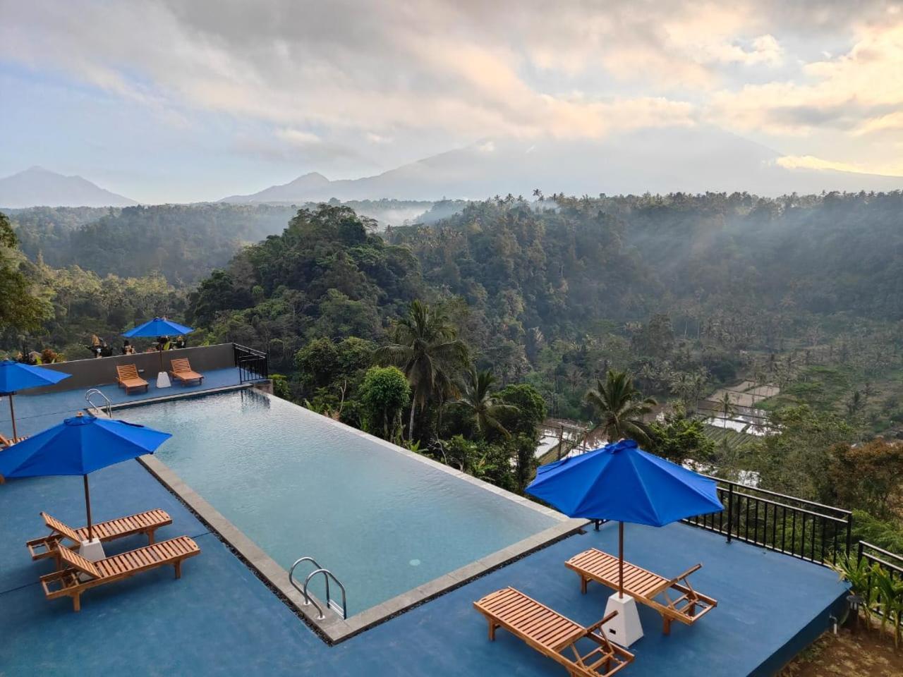Hotel Tapa Agung View Menanga Exteriér fotografie