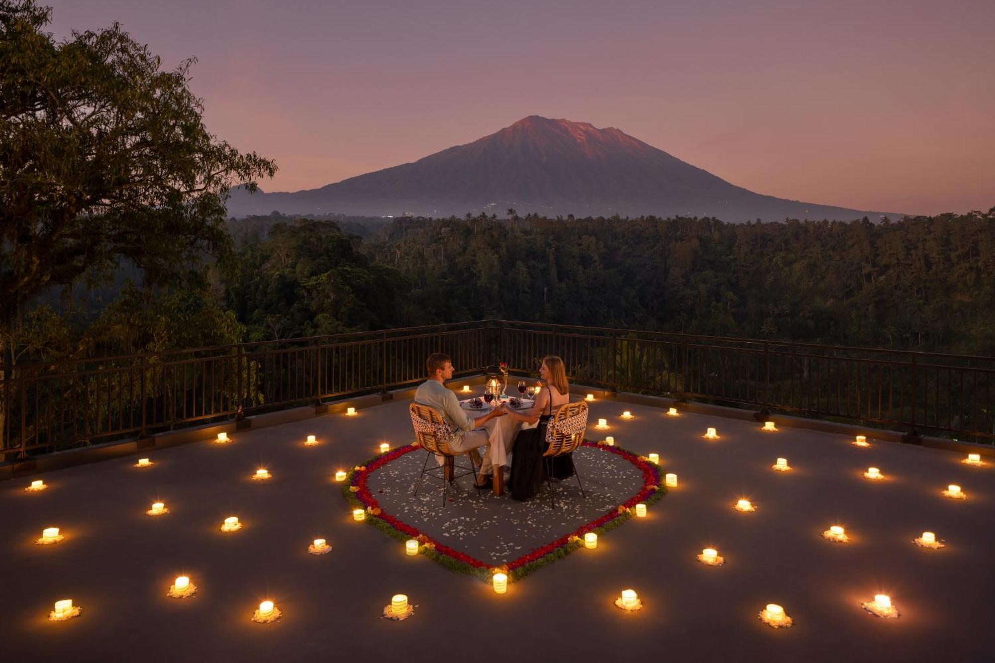 Hotel Tapa Agung View Menanga Exteriér fotografie