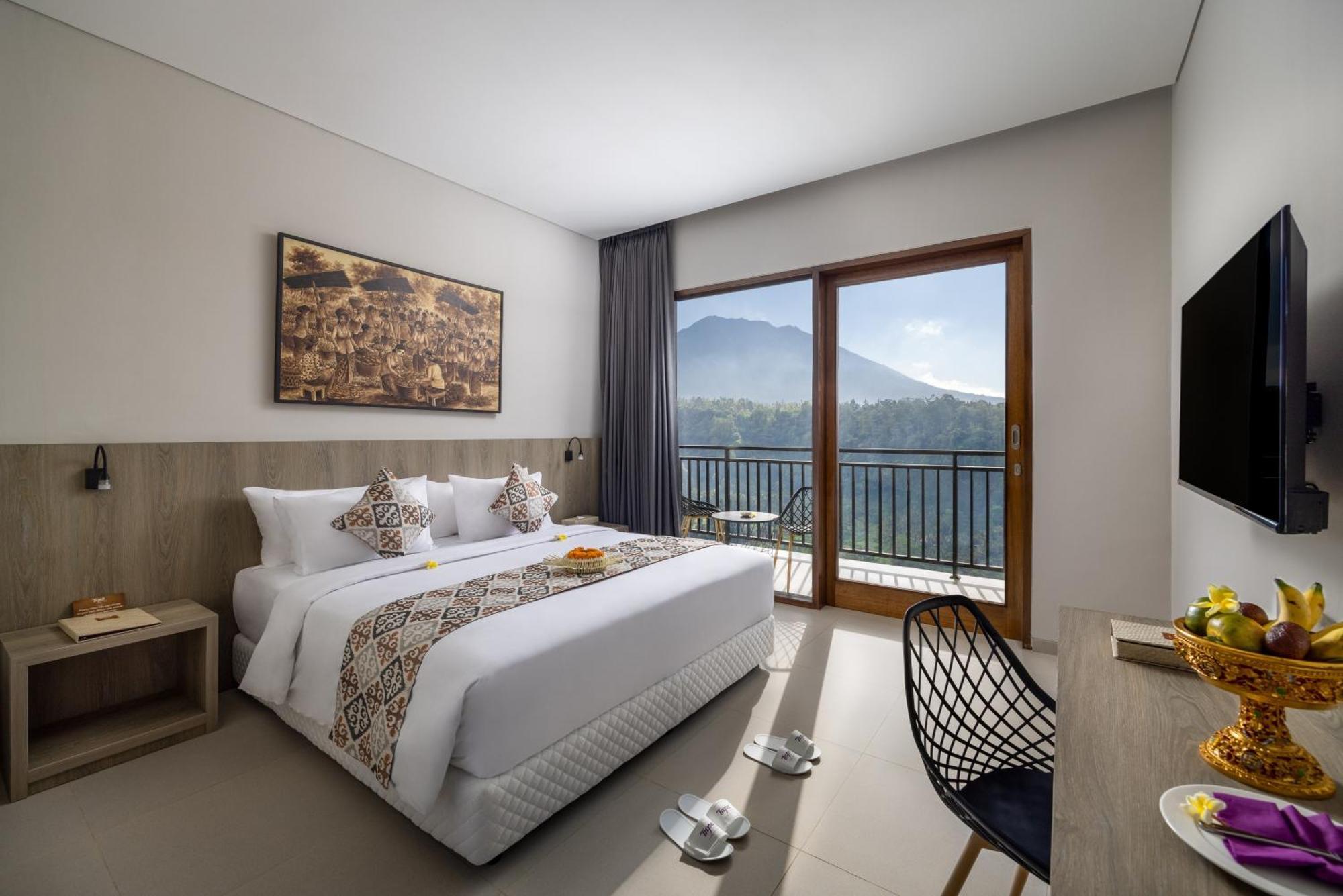 Hotel Tapa Agung View Menanga Exteriér fotografie