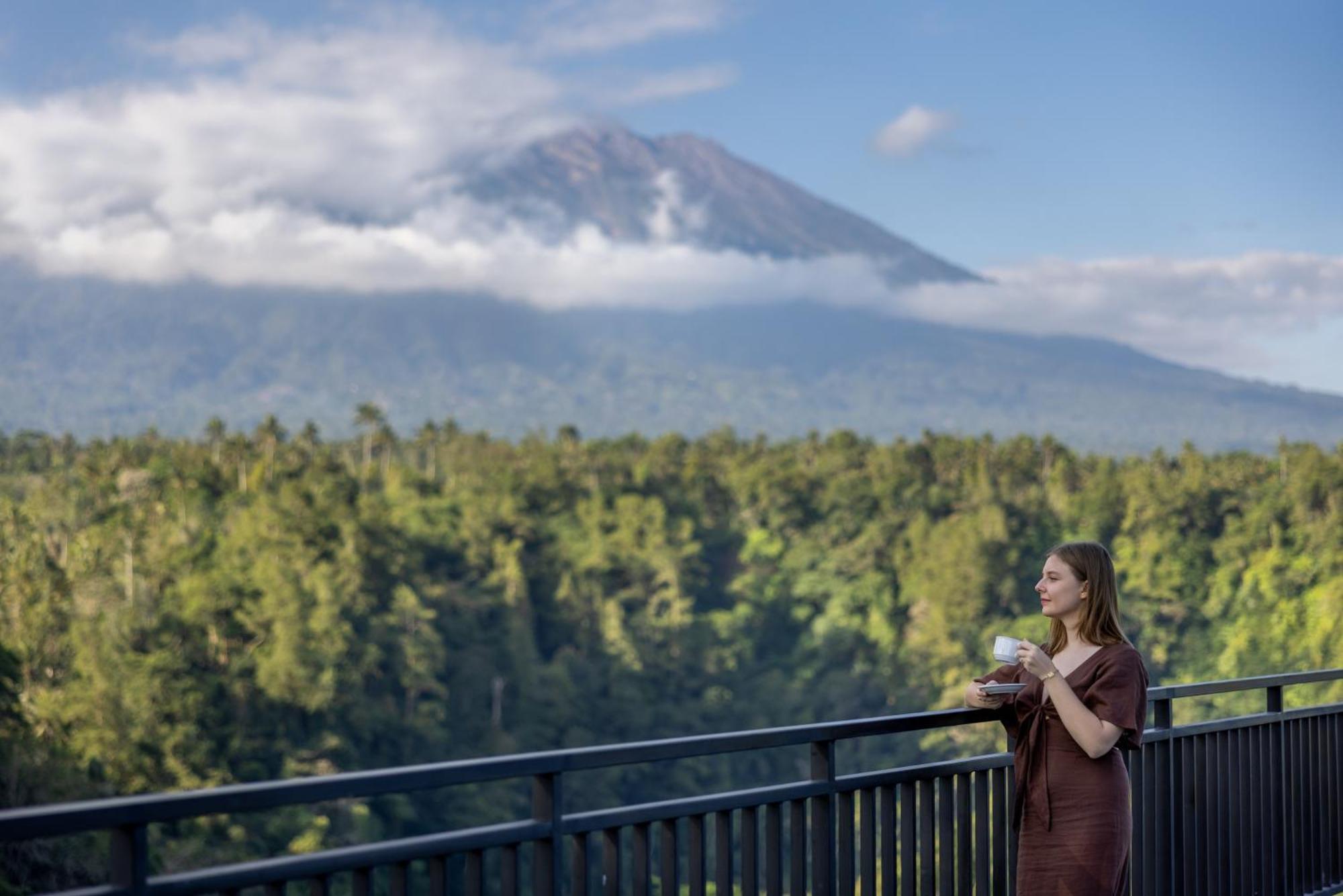 Hotel Tapa Agung View Menanga Exteriér fotografie
