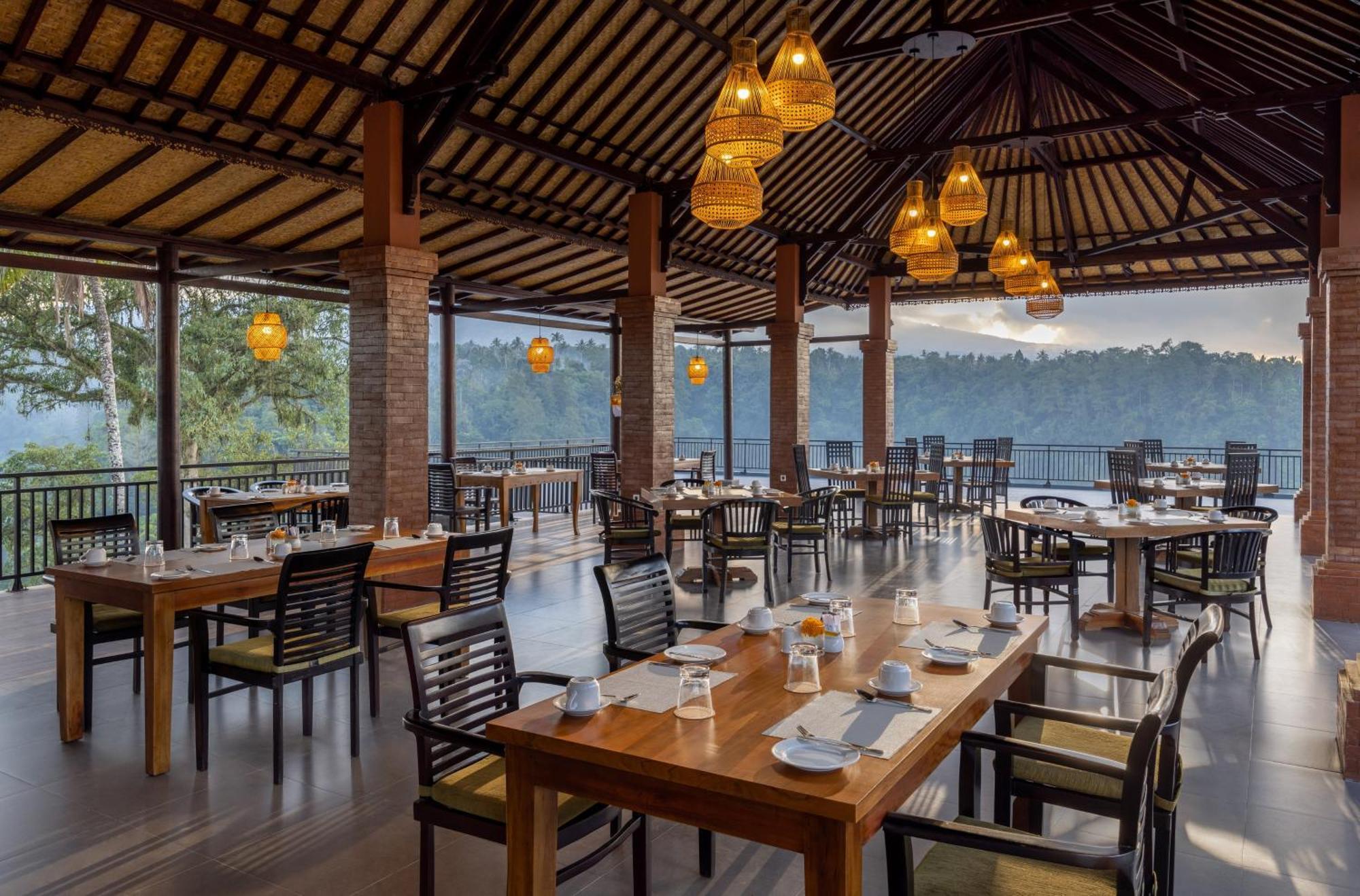 Hotel Tapa Agung View Menanga Exteriér fotografie