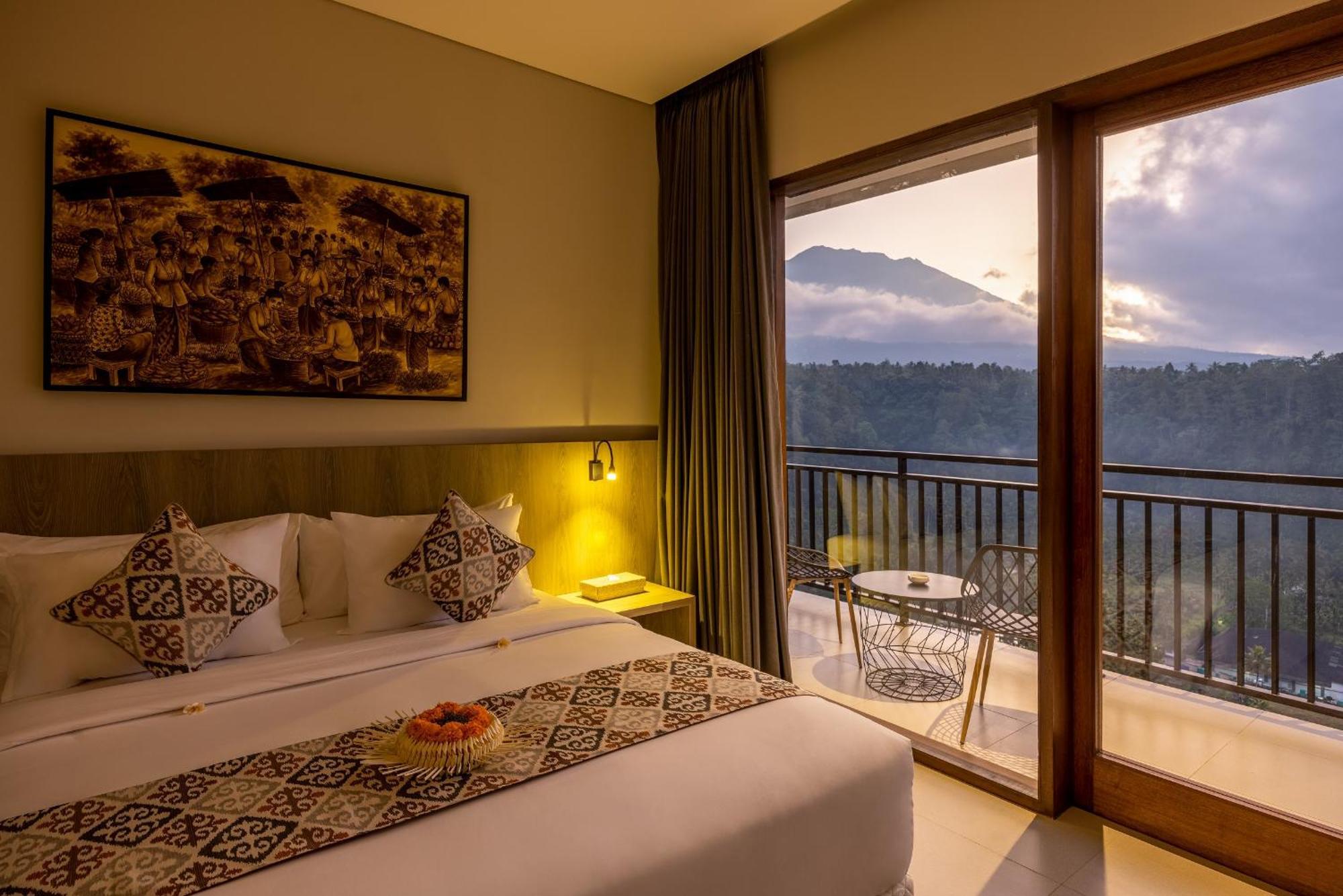 Hotel Tapa Agung View Menanga Exteriér fotografie
