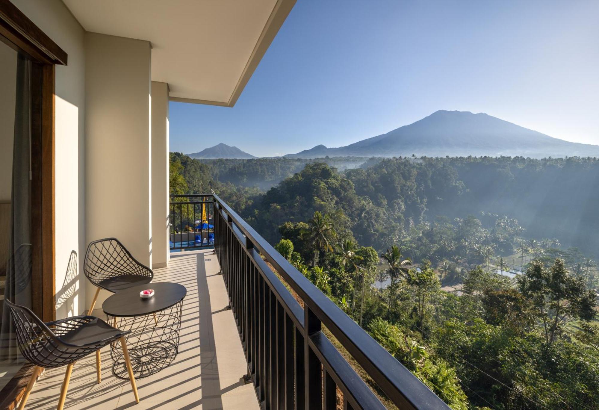 Hotel Tapa Agung View Menanga Exteriér fotografie