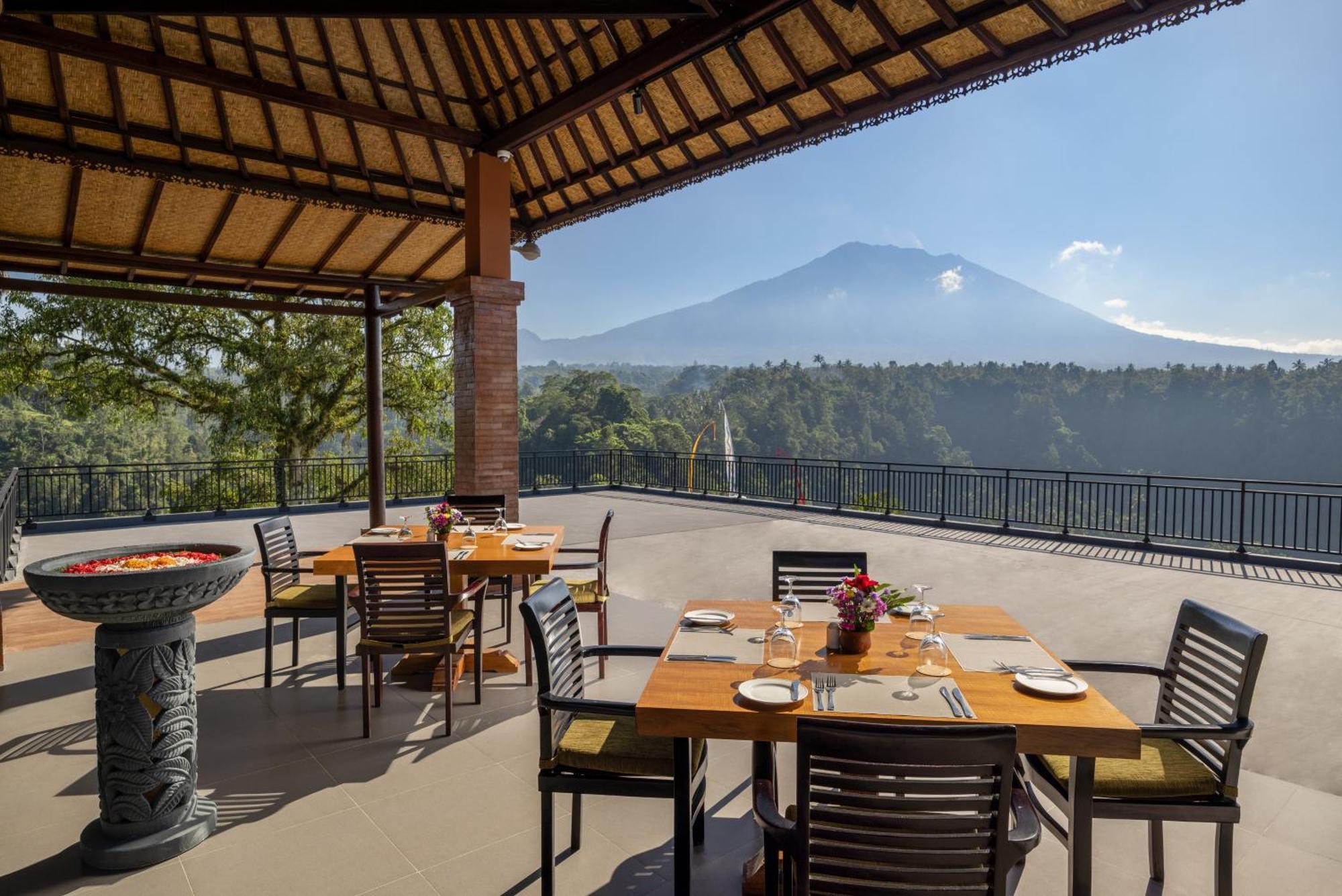 Hotel Tapa Agung View Menanga Exteriér fotografie