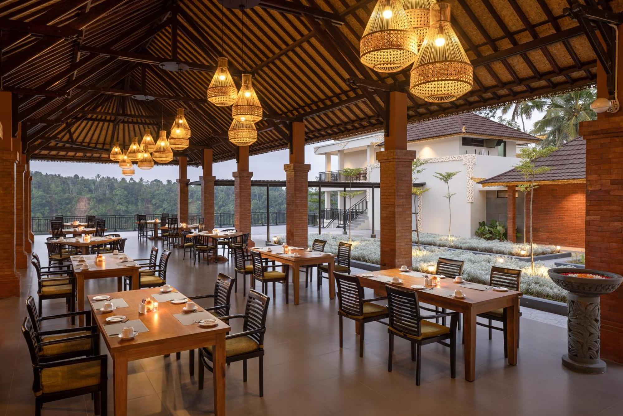 Hotel Tapa Agung View Menanga Exteriér fotografie