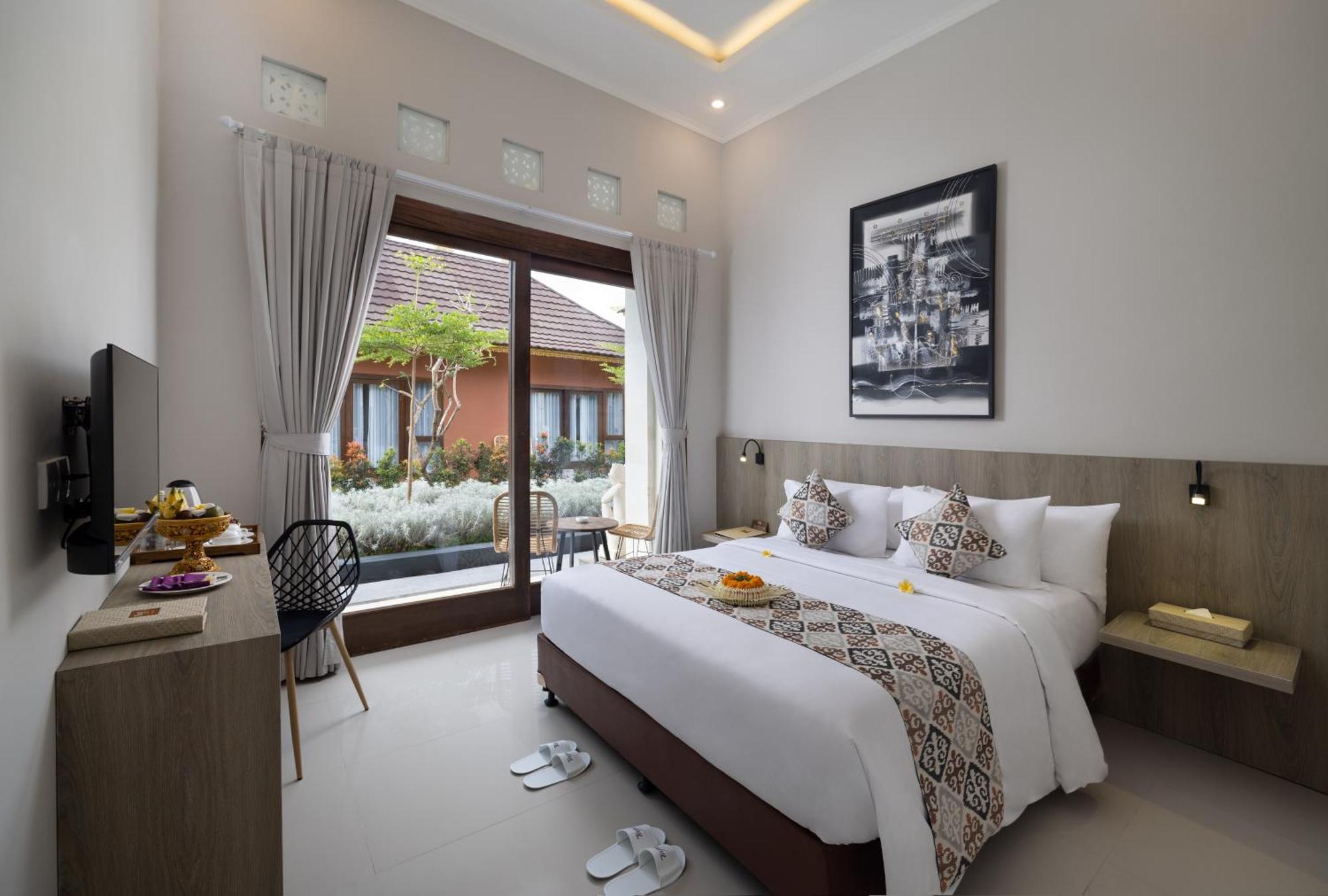 Hotel Tapa Agung View Menanga Exteriér fotografie